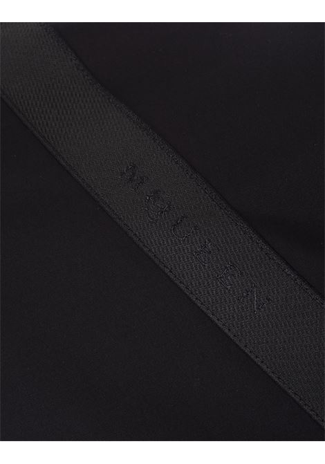Camicia Harness Nera ALEXANDER MCQUEEN | 828170-QNAAB1000